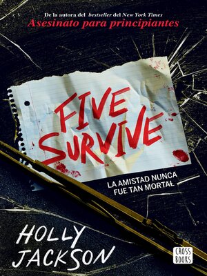 cover image of Five Survive